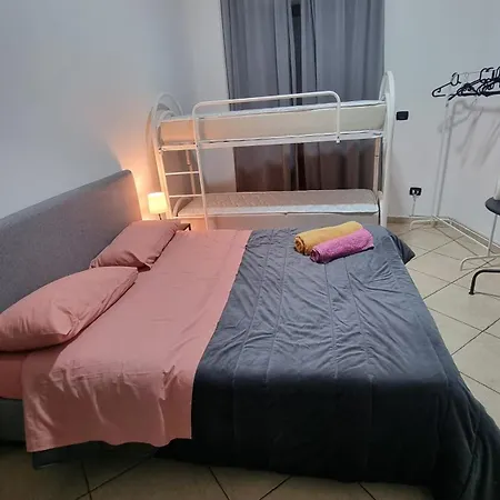 アパート Casa ナポリ